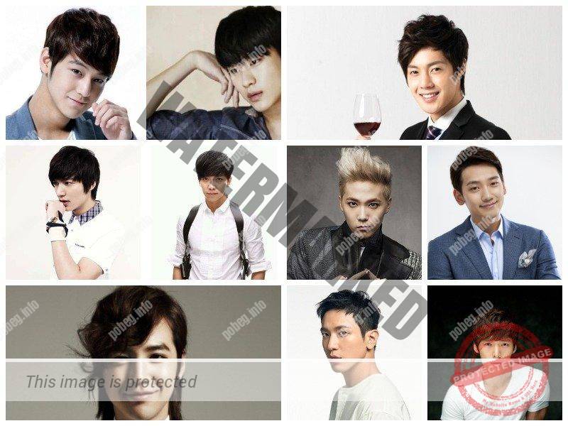 Топ 10 лучших актеров корейских дорам